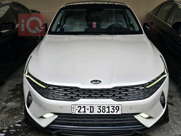 كيا K5 2021 للبيع في العراق -  بغداد